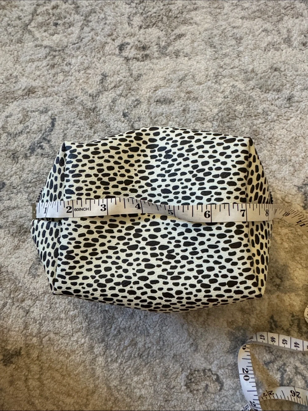 Target Makeup Bag - like new